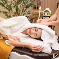 บรรยากาศ Homsleepsalon สุขุมวิท22