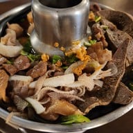 เมนูของร้าน อาไบมาโคขุน ศรีนครินทร์