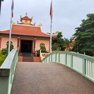 บรรยากาศ อนุสรณ์สถานประธานโฮจิมินห์