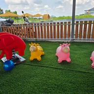 บรรยากาศ Kphat cafe@ลำปาง