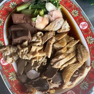 เมนูของร้าน เจ๊เอ็งเป็ดพะโล้ สาขา 2 (ริมน้ำ)