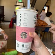 เมนูของร้าน Starbucks Bangka Shop