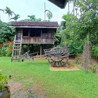 บรรยากาศ บ้านลุงโฮจิมินห์