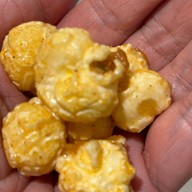 Garrett Popcorn สยามพารากอน