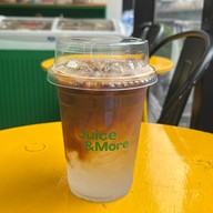 เมนูของร้าน Juice & More Times Square Building Mall Asoke