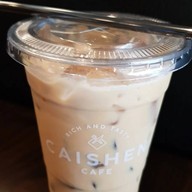 เมนูของร้าน Caishen Cafe Kasetnawamin Road
