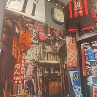 บรรยากาศ Plus Ramen