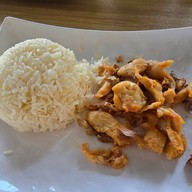 เมนูของร้าน Kphat cafe@ลำปาง