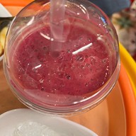 เมนูของร้าน Chè Hạt Đác