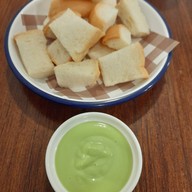 เมนูของร้าน มีปัง นมสด