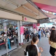 บรรยากาศ GoAng Kaomunkai ประตูน้ำ