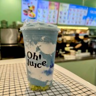 เมนูของร้าน Oh! Juice - โอ้ จู๊ซ Central Ladprao