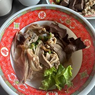 เมนูของร้าน เจ๊เอ็งเป็ดพะโล้ สาขา 2 (ริมน้ำ)