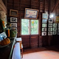 บรรยากาศ บ้านลุงโฮจิมินห์