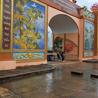 บรรยากาศ อนุสรณ์สถานประธานโฮจิมินห์