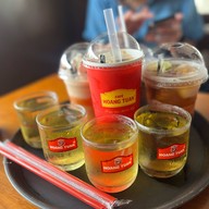 เมนูของร้าน Cafe Hoàng Tuấn (Ngã 6)