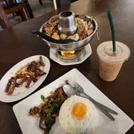 เมนูของร้าน อาไบมาโคขุน ศรีนครินทร์