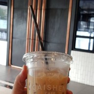 เมนูของร้าน Caishen Cafe Kasetnawamin Road