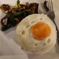 เมนูของร้าน อาไบมาโคขุน ศรีนครินทร์