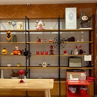 ตั้งใจปัง นมสด ขนมปังปิ้ง