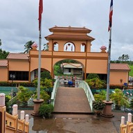 บรรยากาศ อนุสรณ์สถานประธานโฮจิมินห์