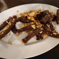 เมนูของร้าน อาไบมาโคขุน ศรีนครินทร์