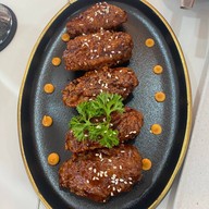 เมนูของร้าน กิ่งไก่ - GING GAI รสมือแม่ รามคำแหง 49