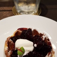 เมนูของร้าน Caishen Cafe Kasetnawamin Road