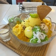 เมนูของร้าน Swensen's โลตัสระนอง