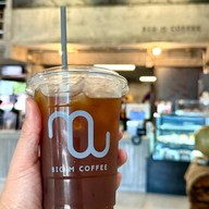 เมนูของร้าน Big M Coffee