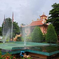 บรรยากาศ อนุสรณ์สถานประธานโฮจิมินห์