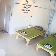ร้านนวด Indy Home Massage บางใหญ่
