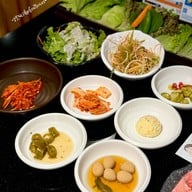 เมนูของร้าน BORNGA (본가) (Sukhumvit) พร้อมพงษ์