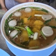 เมนูของร้าน ข้าวต้มแสนสุข