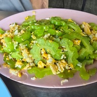 เมนูของร้าน ข้าวต้มแสนสุข
