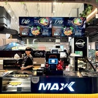 MAX LIVE CAFE (อาหารคลีน) DESIGN VILLAGE ดีไซน์วิลเลจ เกษตร-นวมินทร์