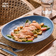 เมนูของร้าน U and ME 6395 Restaurant & Cafe -