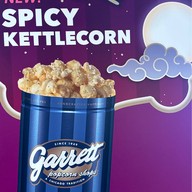 Garrett Popcorn สยามพารากอน