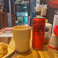 เมนูของร้าน Plus Ramen