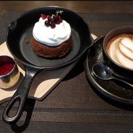 เมนูของร้าน Caishen Cafe Kasetnawamin Road