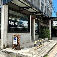 หน้าร้าน Big M Coffee