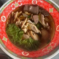 เมนูของร้าน เจ๊เอ็งเป็ดพะโล้ สาขา 2 (ริมน้ำ)