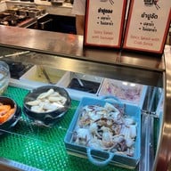 BarBQ Resort บาร์บีคิวรีสอร์ท หมูกระทะ ทะเลเผา สาขาปิ่นเกล้า ปิ่นเกล้า