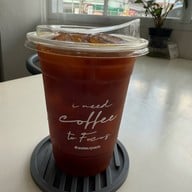 เมนูของร้าน F2.8 Coffee Lab -