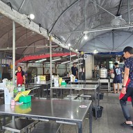 บรรยากาศ ข้าวต้มแสนสุข