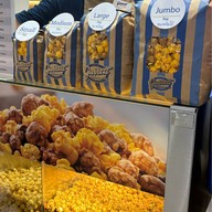 Garrett Popcorn สยามพารากอน