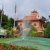 บรรยากาศ อนุสรณ์สถานประธานโฮจิมินห์