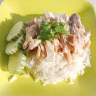 จ๊ะเอ๋ อาหารตามสั่ง-ข้าวมันไก่ในซอย