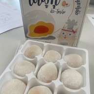 จันทร์สุวรรณ โมจิ