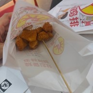 เมนูของร้าน ไก่เจิ้งซิน